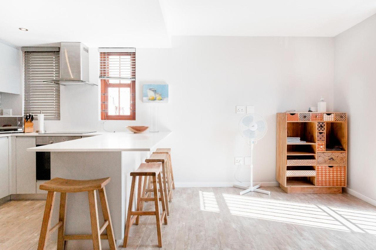 ケープタウンStunning House In Bo Kaapアパートメント エクステリア 写真