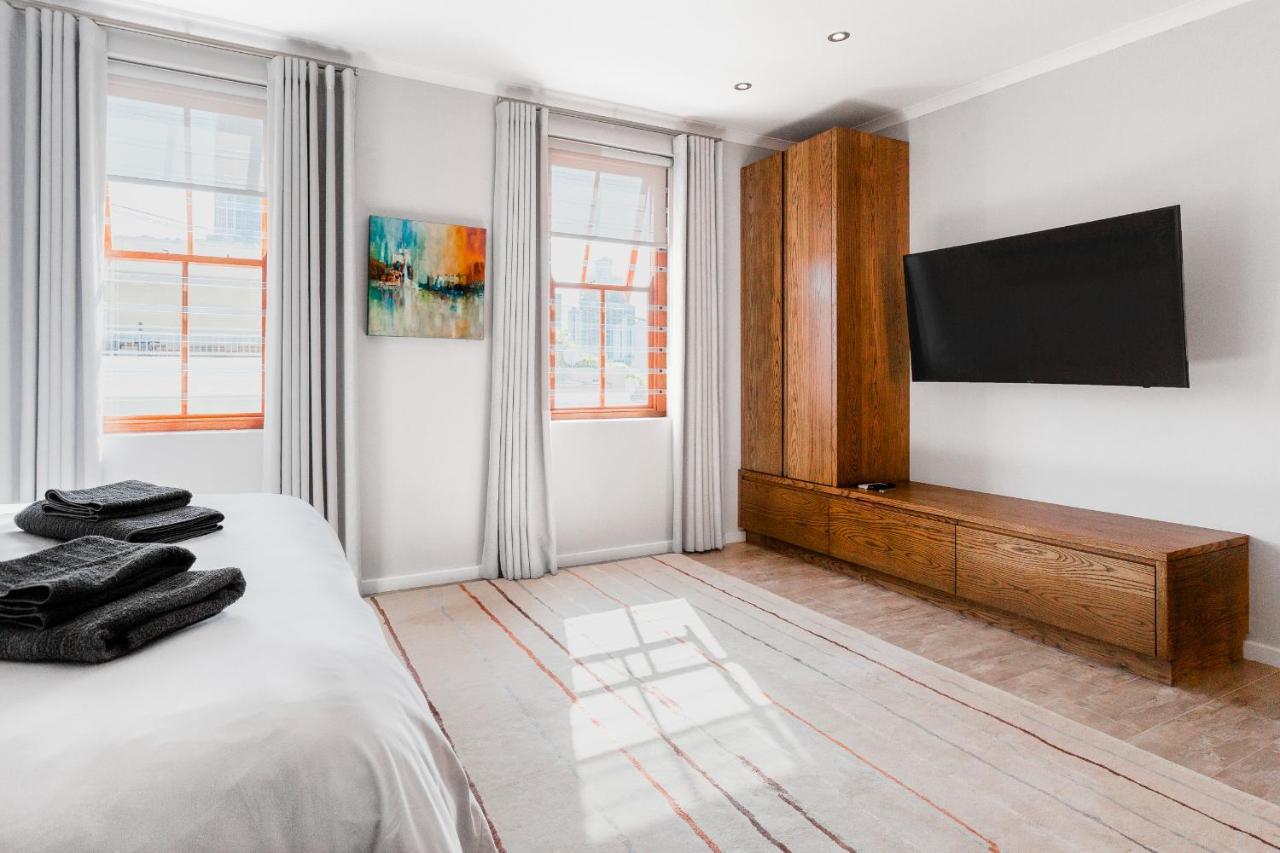 ケープタウンStunning House In Bo Kaapアパートメント エクステリア 写真