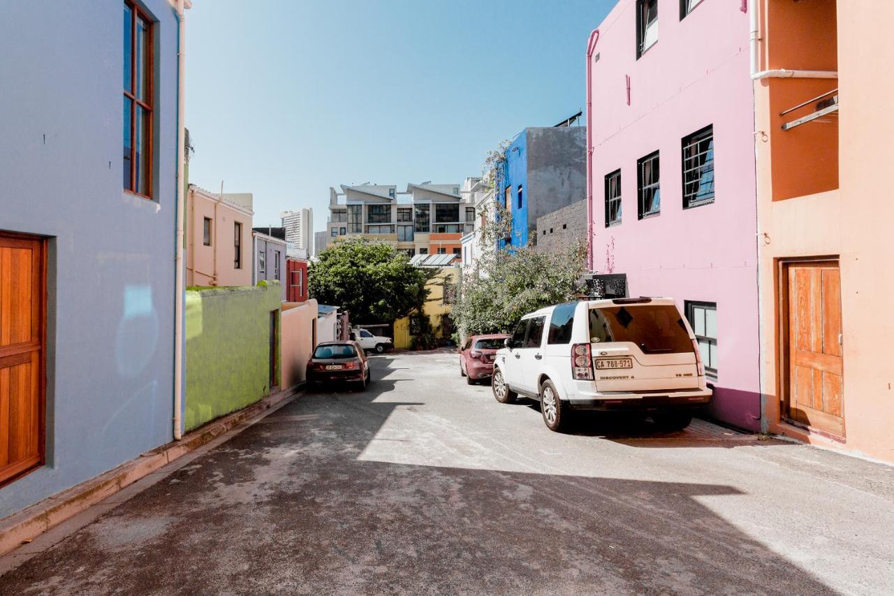 ケープタウンStunning House In Bo Kaapアパートメント エクステリア 写真