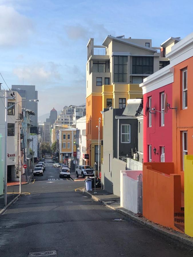 ケープタウンStunning House In Bo Kaapアパートメント エクステリア 写真