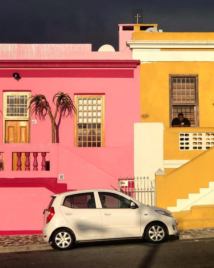 ケープタウンStunning House In Bo Kaapアパートメント エクステリア 写真