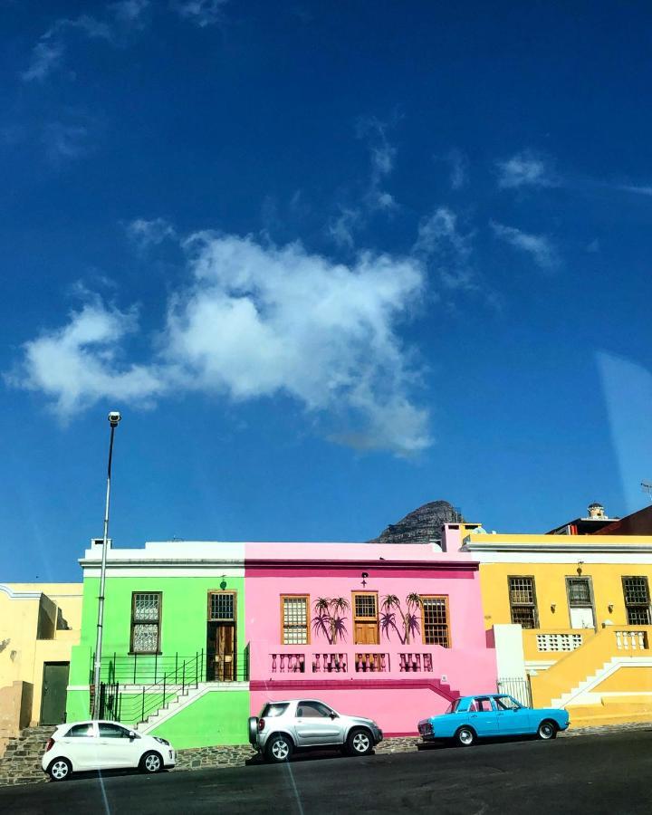ケープタウンStunning House In Bo Kaapアパートメント エクステリア 写真