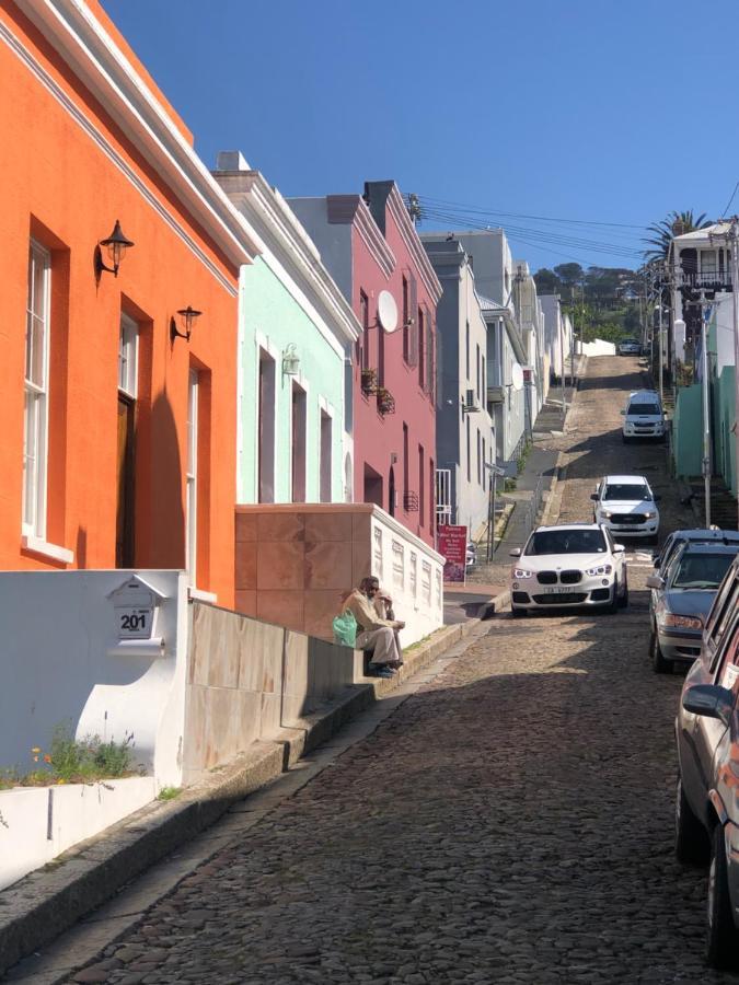 ケープタウンStunning House In Bo Kaapアパートメント エクステリア 写真