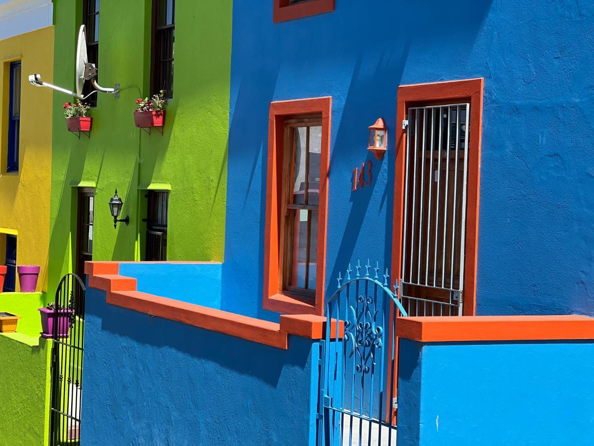 ケープタウンStunning House In Bo Kaapアパートメント エクステリア 写真