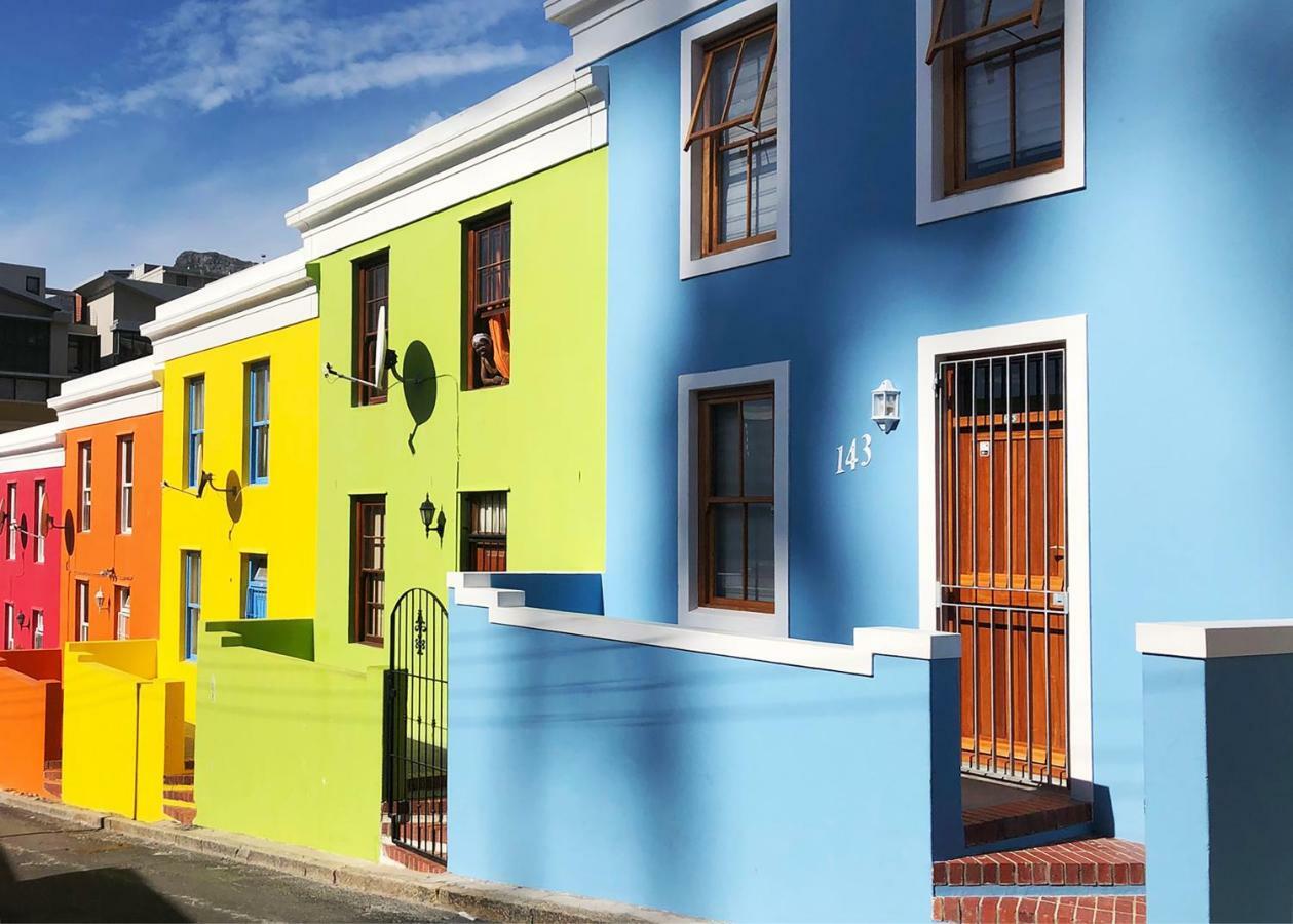 ケープタウンStunning House In Bo Kaapアパートメント エクステリア 写真