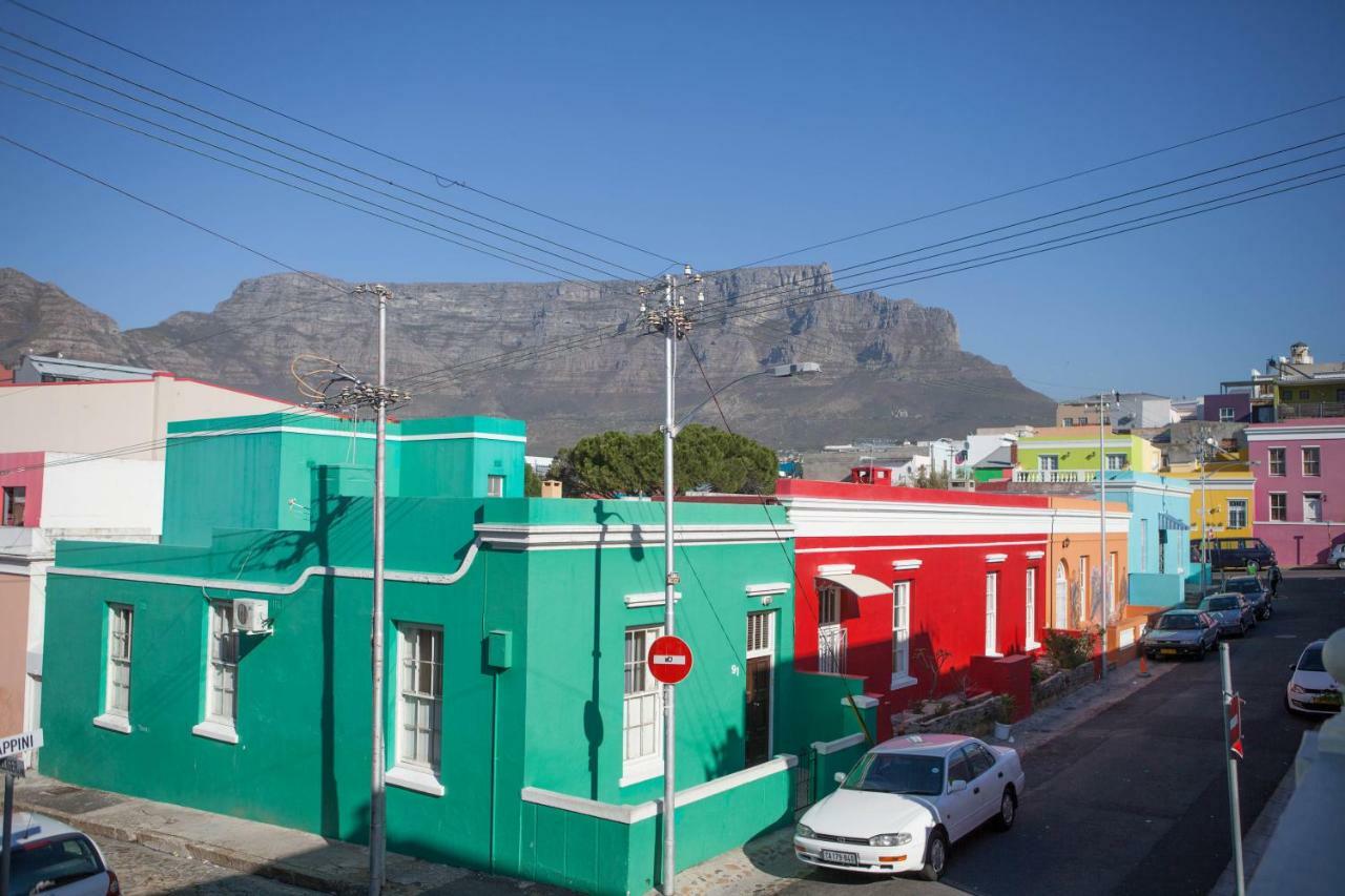 ケープタウンStunning House In Bo Kaapアパートメント エクステリア 写真