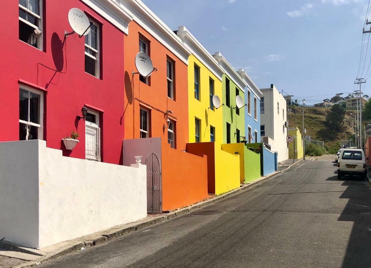 ケープタウンStunning House In Bo Kaapアパートメント エクステリア 写真