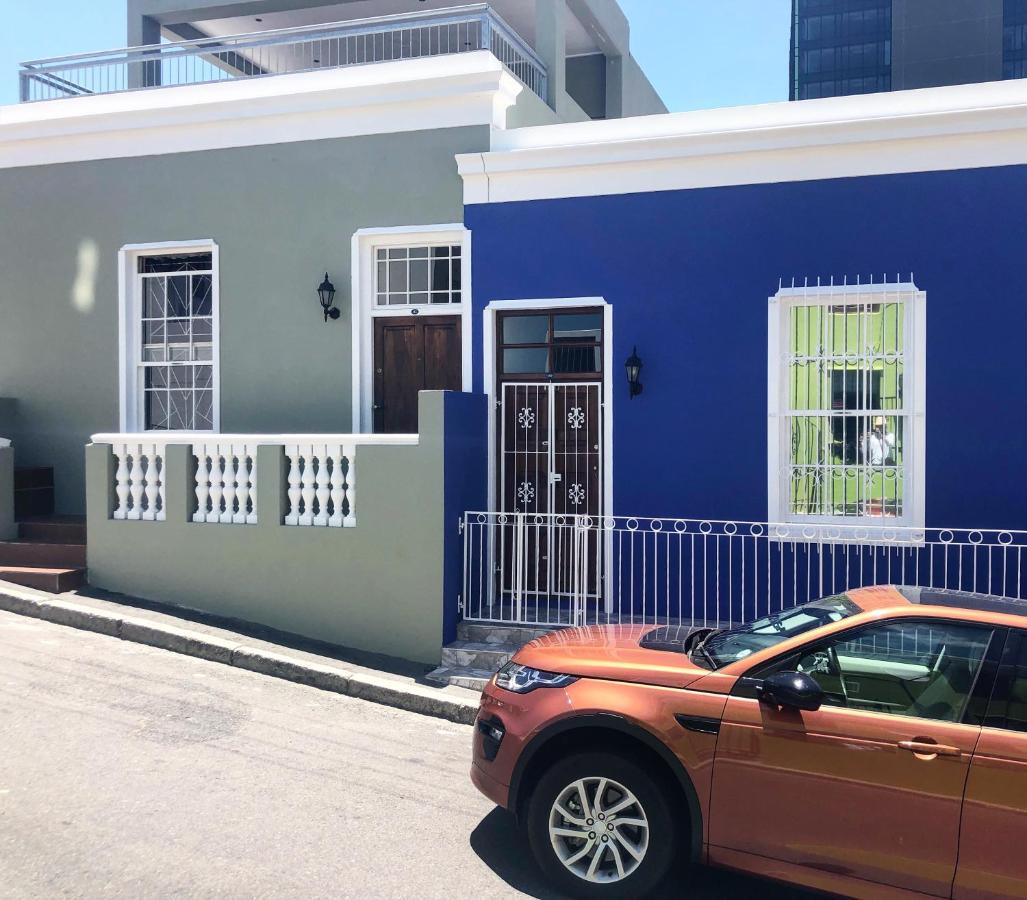 ケープタウンStunning House In Bo Kaapアパートメント エクステリア 写真